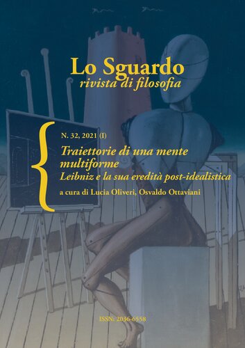 Traiettorie di una mente multiforme. Leibniz e la sua eredità post-idealistica