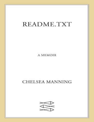 README.txt: A Memoir