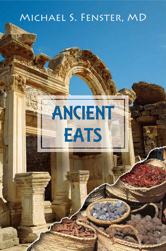 ANCIENT EATS: Volume 1 - The Greeks & The Vikings
