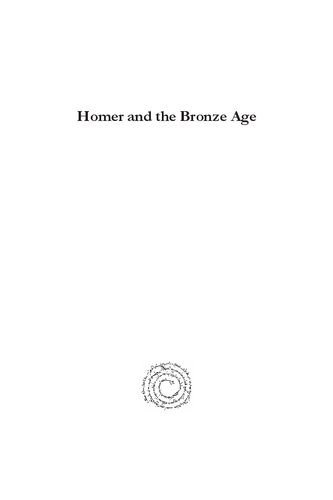Homer and the Bronze Age: The Reflection of Humanistic Ideals in Diplomatic Practices