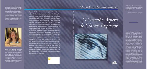O Orvalho Áspero de Clarice Lispector
