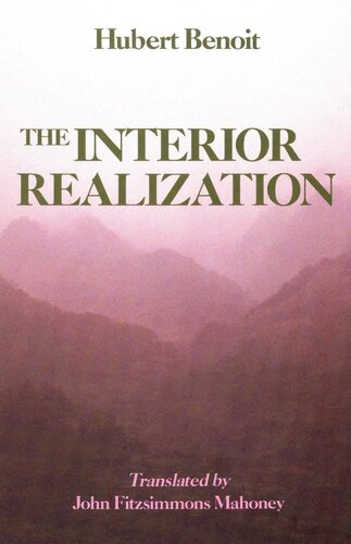 The Interior Realization