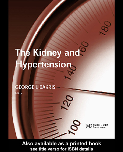 Kidney and Hypertension
