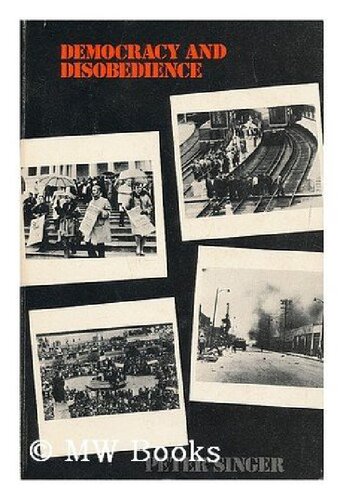 Democracy and Disobedience