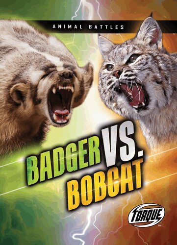 Badger vs. Bobcat