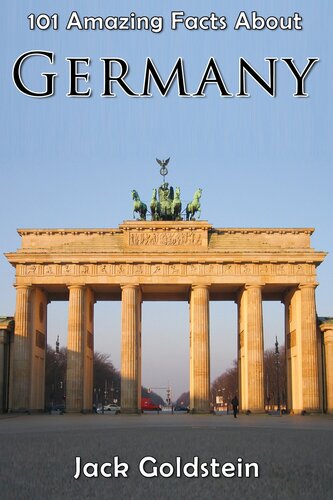 101 Amazing Facts about Germany
