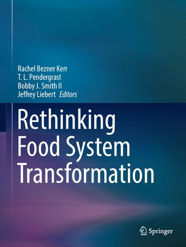 Rethinking Food System Transformation