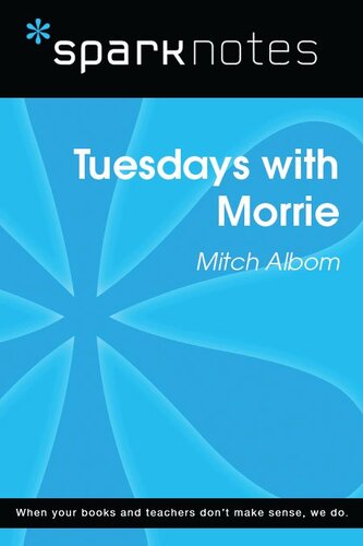 Tuesdays with Morrie