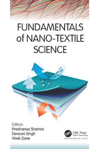 Fundamentals of Nano–Textile Science
