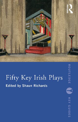 Fifty Key Irish Plays