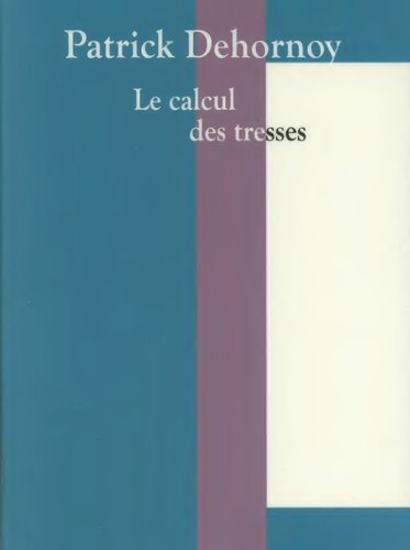 Le calcul des tresses : une introduction, et au-delà