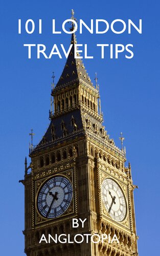 101 London Travel Tips
