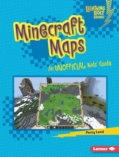 Minecraft Maps: An Unofficial Kids' Guide