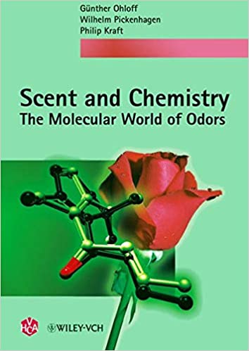 Scent and Chemistry: The Molecular World of Odor