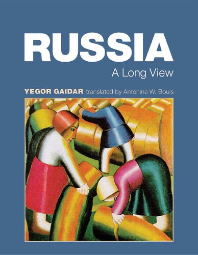 Russia: A Long View