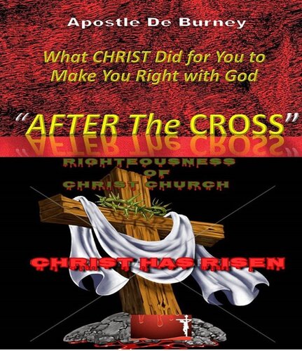 "": What Christ Did to Make You Right with God