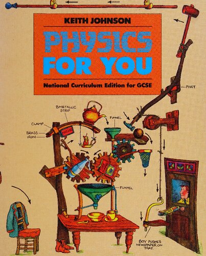 Physics for you (GCSE)