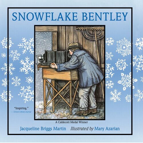 Snowflake Bentley