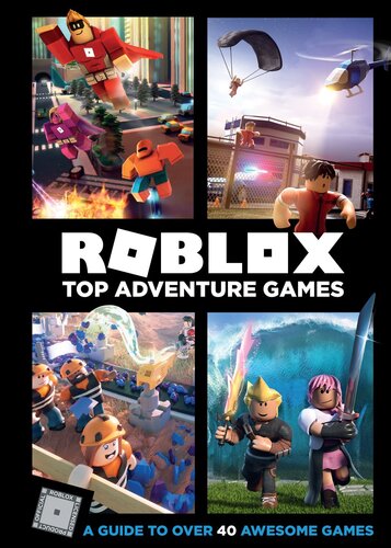 Roblox Top Adventure Games