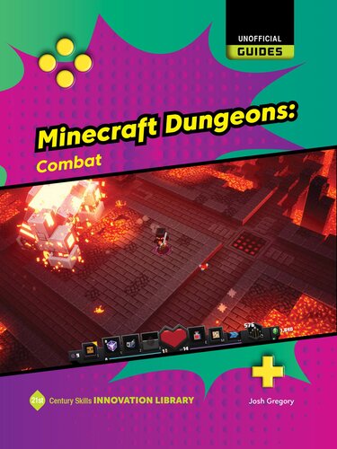 Minecraft Dungeons: Combat