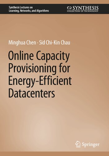Online Capacity Provisioning for Energy-Efficient Datacenters