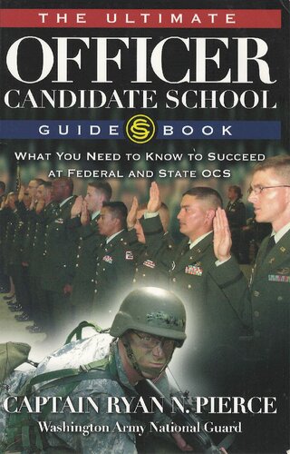 Ultimate Officer Candidate School Guidebook