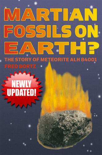 Martian Fossils on Earth?: The Story of Meteorite ALH 84001
