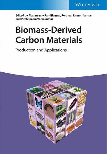 Biomass-Derived Carbon Materials: Production and Applications