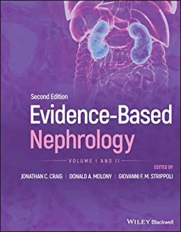 Evidence-Based Nephrology, 2 Volume Set