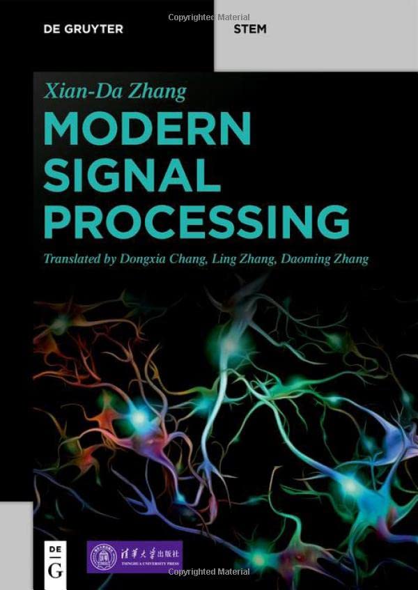 Modern Signal Processing