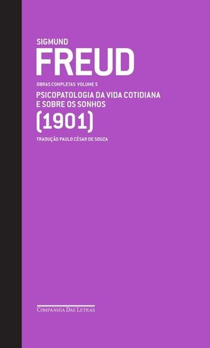 Obras Completas, Vol. 5 - 1901