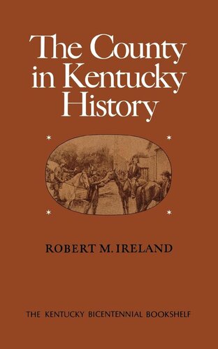 The County in Kentucky History