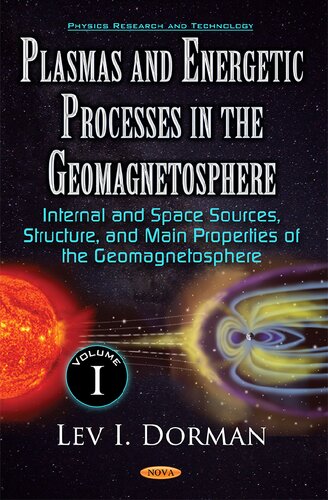 Plasmas and Energetic Processes in the Geomagnetosphere