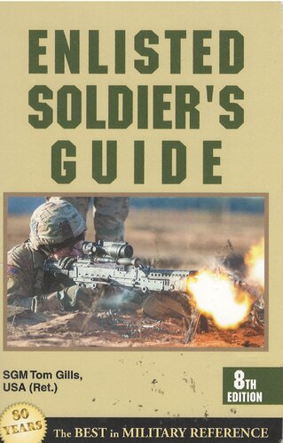 Enlisted Soldier's Guide