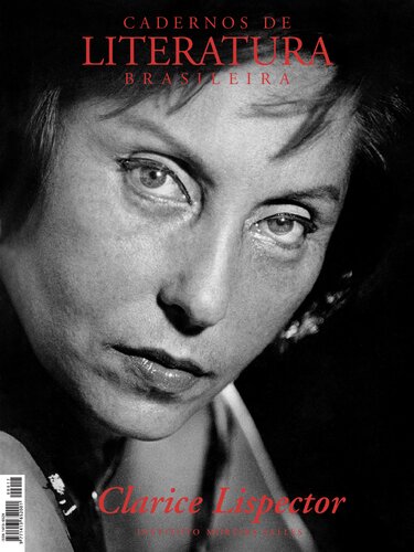 Cadernos de Literatura Brasileira - Clarice Lispector