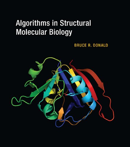 Algorithms in Structural Molecular Biology