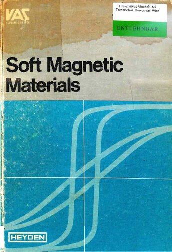 Soft magnetic materials
