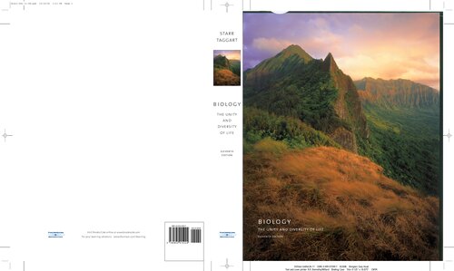 Biology: The Unity and Diversity of Life (with BiologyNOW-Personal Tutor with SMARTHINKING, iLrn, InfoTrac® Printed Access Card)