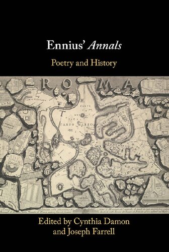 Ennius' Annals: Poetry and History