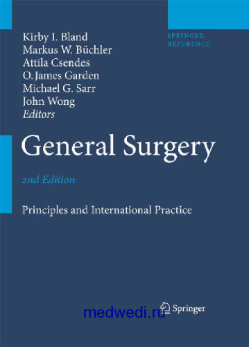 General Surgery: Principles and International Practice