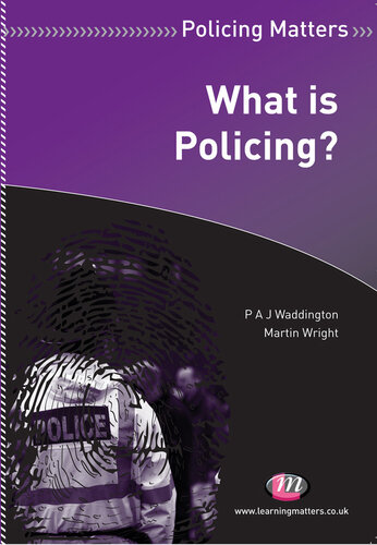 What is Policing?