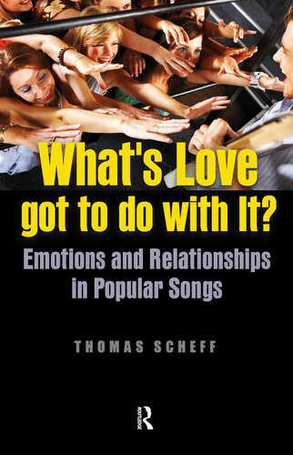 What's Love Got to Do with It?: Emotions and Relationships in Pop Songs