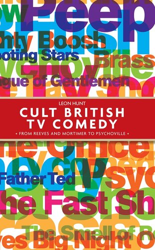 Cult British TV comedy: From Reeves and Mortimer to Psychoville