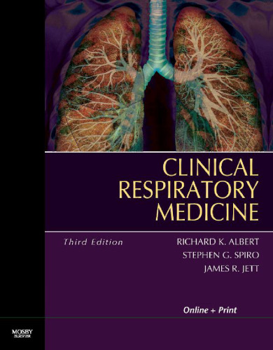 Clinical Respiratory Medicine
