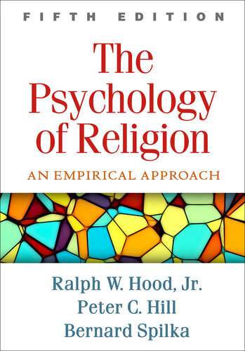 Psychology of Religion : An Empirical Approach