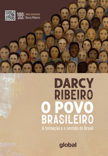 O povo brasileiro - edição comemorativa, 100 anos