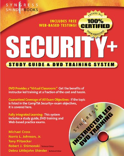 SSCP Systems Security Certified Practitioner Study Guide and DVD Training System