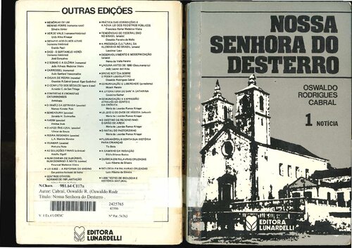 Nossa Senhora do Desterro