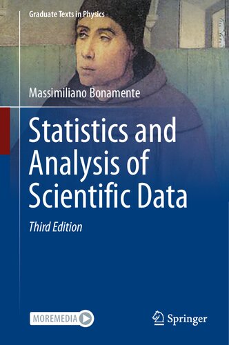 Statistics and Analysis of Scientific Data