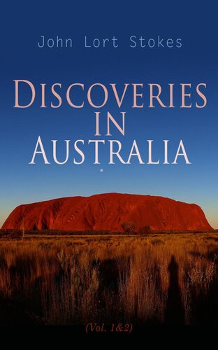 Discoveries in Australia (Vol. 12)